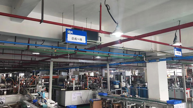 压缩空气系统升级:J9九游国际集团铝合金管道引领工业节能新标准