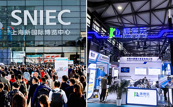 2025 PTC ASIA 收官:j9网址大全
绽放工业智造魅力